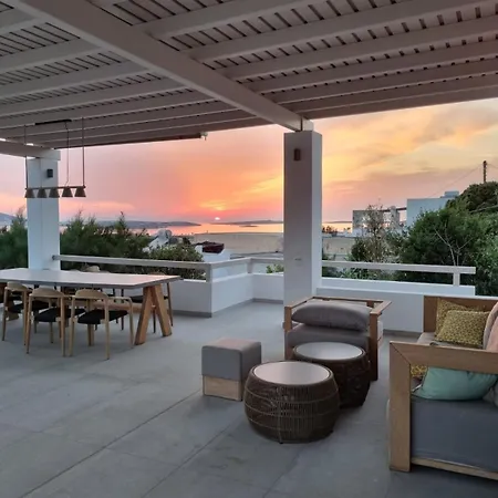 Glysidia Sunset With Swimming Pool & Bbq Villa *