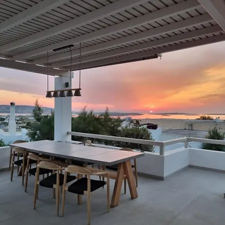 Glysidia Sunset With Swimming Pool & Bbq Villa