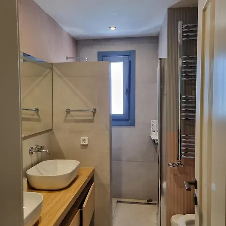 Glysidia Sunset With Swimming Pool & Bbq Villa Nea Cryssi Akti