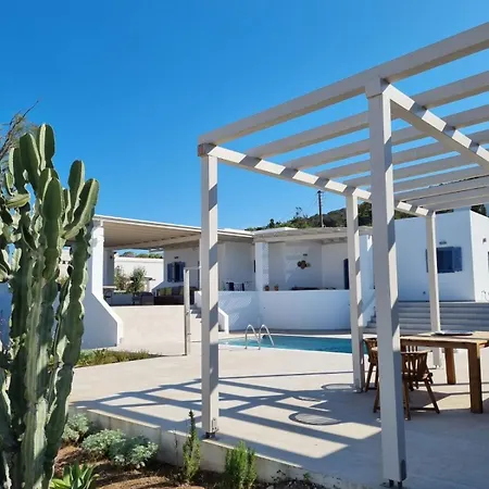 Glysidia Sunset With Swimming Pool & Bbq Villa