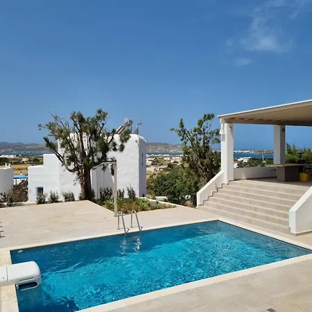 Villa Glysidia Sunset With Swimming Pool & Bbq