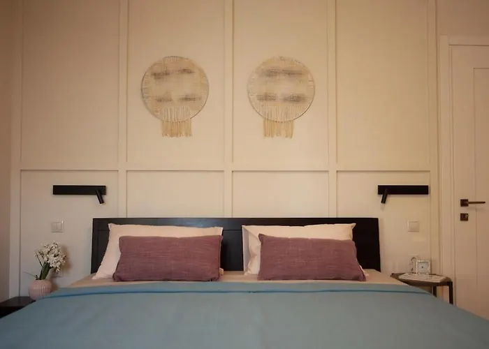 Vila Glysidia Sunset With Swimming Pool & Bbq Nea Cryssi Akti