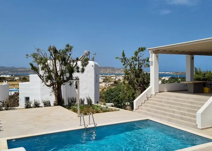 Vila Glysidia Sunset With Swimming Pool & Bbq